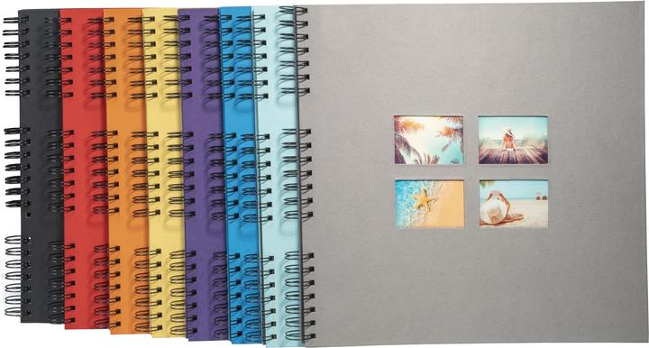 Image du produit Exacompta Albums photos (32 x 32 cm)