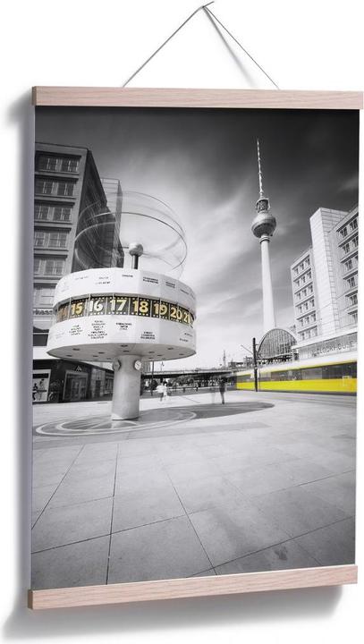 Produktbild Trenddeko Berlin Alexanderplatz (60 x 90 cm)
