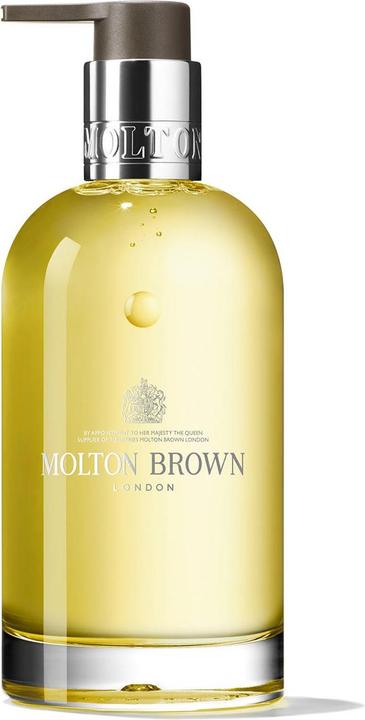 Molton Brown Orange & Berg Liquid HW Glass (Flüssigseife, 200 ml)