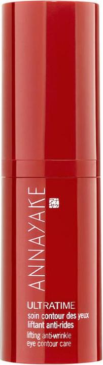 Annayake Ultratime Lifting Anti-Wrinkle Eye Contour Care (15 ml, Tag + Nacht)