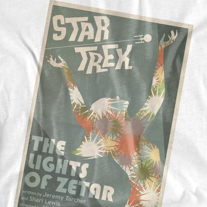 Actual product image Unisex Adult The Original Series Episode 73 T-Shirt (XL)