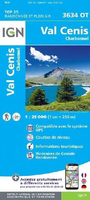 Immagine prodotto Val Cenis.Charbonnel
