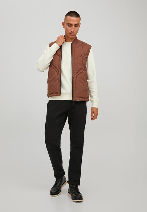 Immagine prodotto Jack & Jones Gilet trapuntato RDD Bernie (XL)