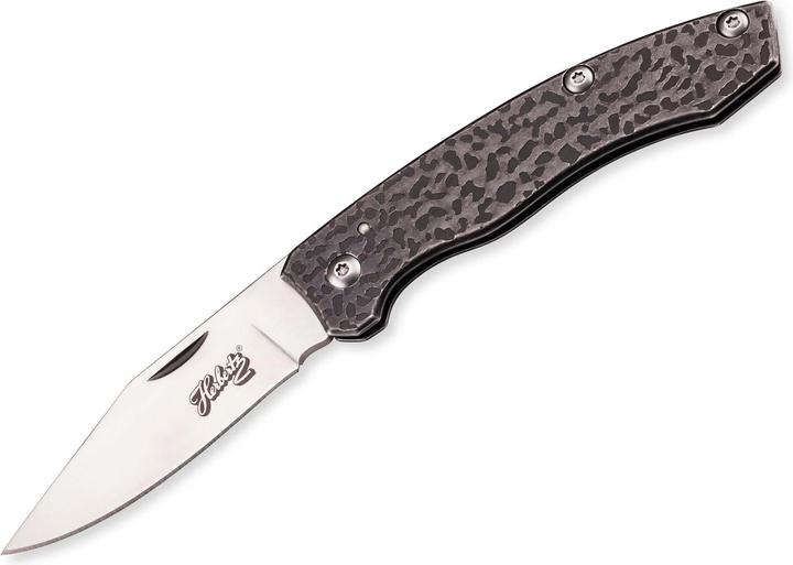 Actual product image Herbertz Pocket knife stainless steel (8 cm)