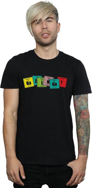 Image du produit Dam T-Shirt Hommes Bazinga Elements (5XL)