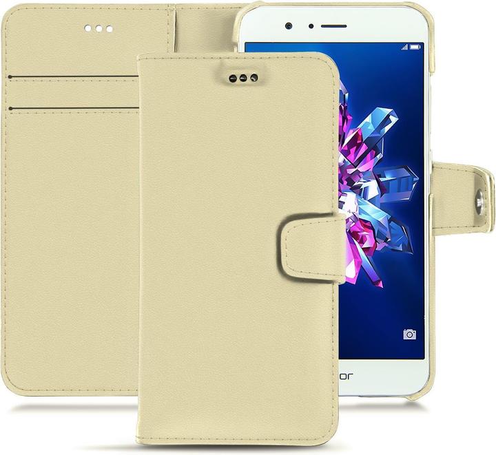 Produktbild Noreve Lederschutzhülle Wallet (Honor 8 Pro)