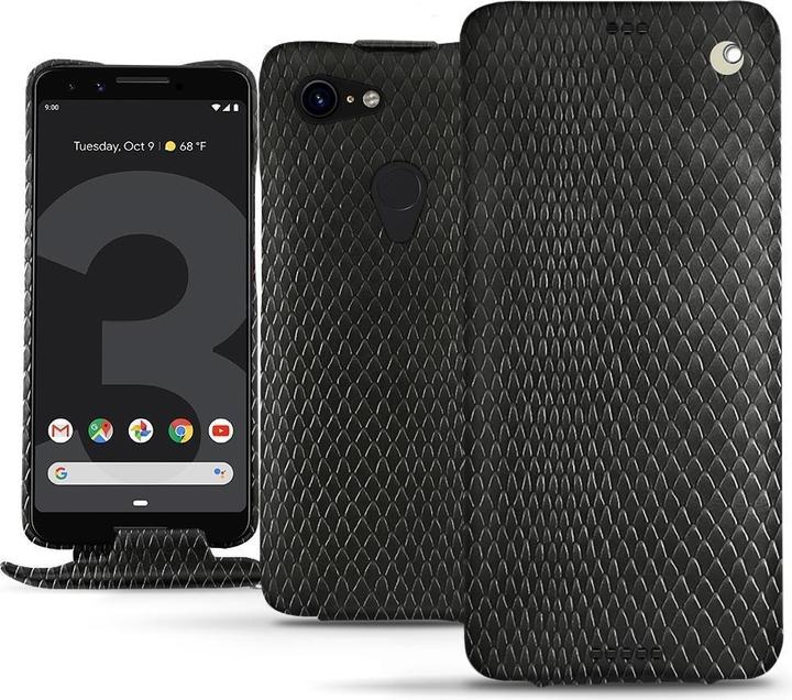 Serpent nero ( Noir / Black)