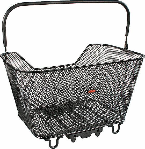 Immagine prodotto KTM Cestino per bicicletta Wide Racktime Snap It