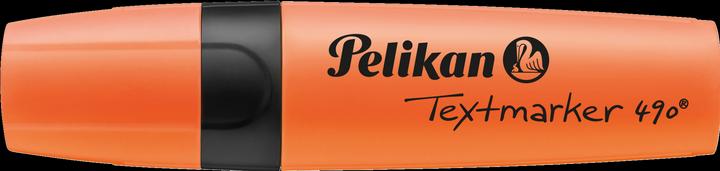 Immagine prodotto Pelikan Evidenziatore 490 (Arancione neon, Giallo neon, Rosa neon, Verde neon, 5 mm, 4 x)