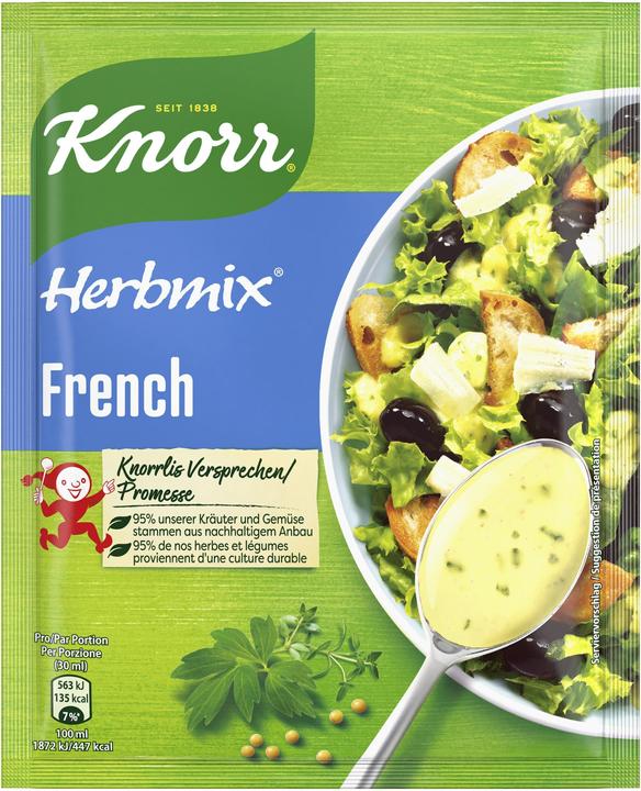 Image du produit Knorr Herbmix (63 g)
