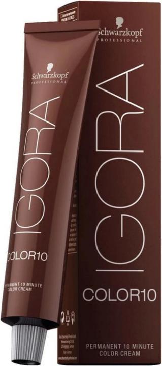 Produktbild Schwarzkopf Schw. Farbkarte Igora Color10