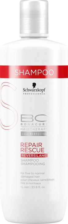 Schwarzkopf Reversilane BC Repair Rescue (1000 ml, Flüssiges Shampoo)