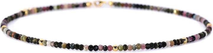 Actual product image Balibay Lenya (925 Sterling silver, Gemstone, Tourmaline)