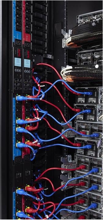 Produktbild APC Stromkabel-Set verriegelbar, 6 Stück