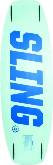 Produktbild Slingshot Contrast Wakeboard (134 cm)