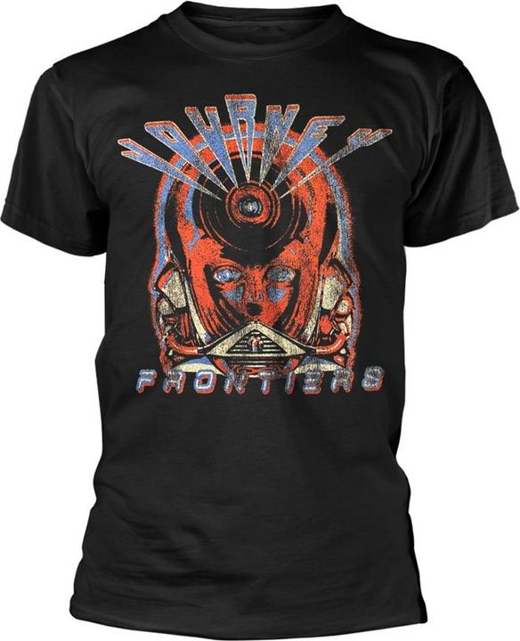 Journey Frontiers