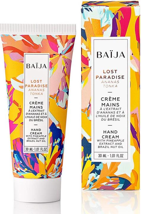 Produktbild Baija Baïja Paris Lost Paradis Crème Mains 30 ml (30 ml)