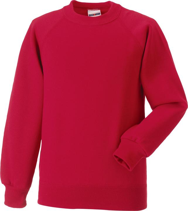 Jerzees Schoolwear Jerzees Schoolgear Raglan Pullover (2 StückPackung)
