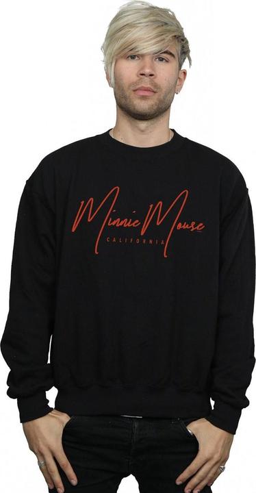 Immagine prodotto Disney Mickey Mouse California Felpa Uomo (M)