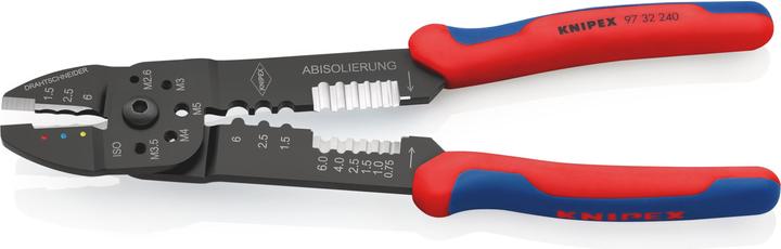 Immagine prodotto Knipex Pinza per capicorda (240 mm)