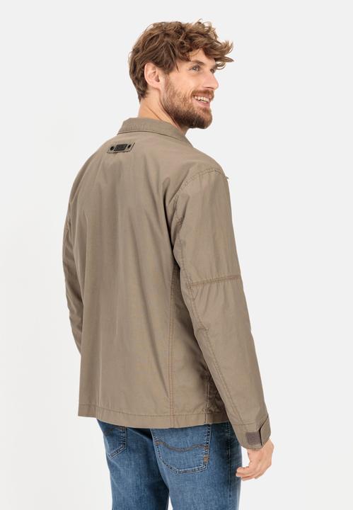 Produktbild Camel Active Leichter Blouson mit Stehkragen (56)