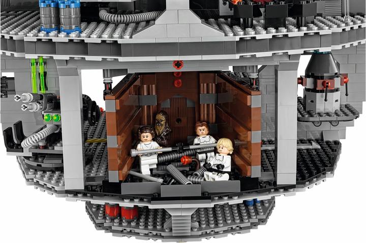Immagine prodotto LEGO Morte Nera di Guerre Stellari (75159, LEGO Star Wars)