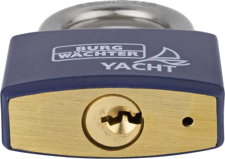 Productafbeelding Burg Wächter Hangslot set van 2 Duo 46
