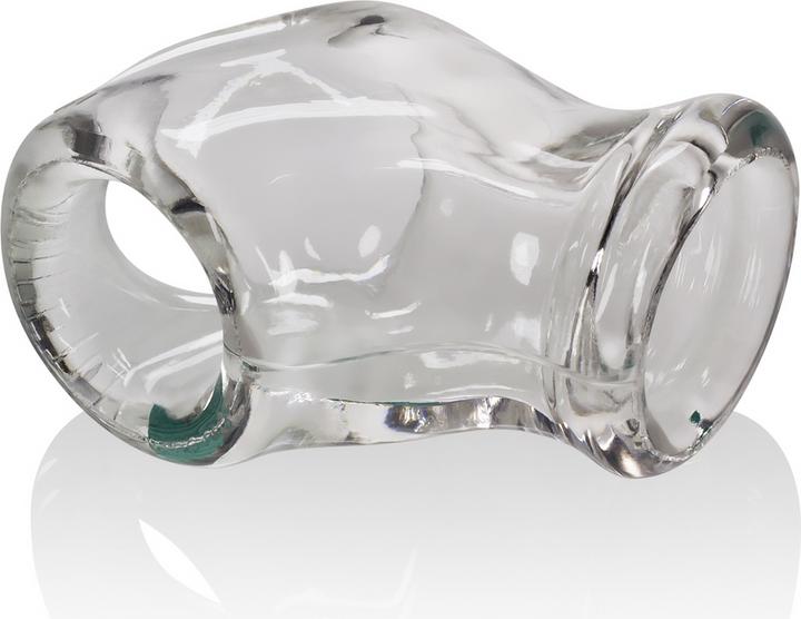 Produktbild Oxballs Unit-X Stretch - Sporty Sleek Cocksling with Extended Ballstretcher Base