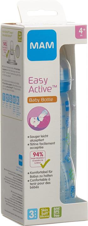 Actual product image MAM Easy Active (330 ml)