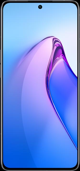 Produktbild OPPO Reno 8 Pro (256 GB, Glazed Black, 6.70", Dual SIM, 50 Mpx, 5G)
