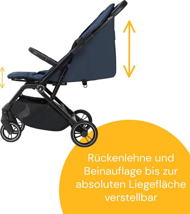 Actual product image Osann Boogy2