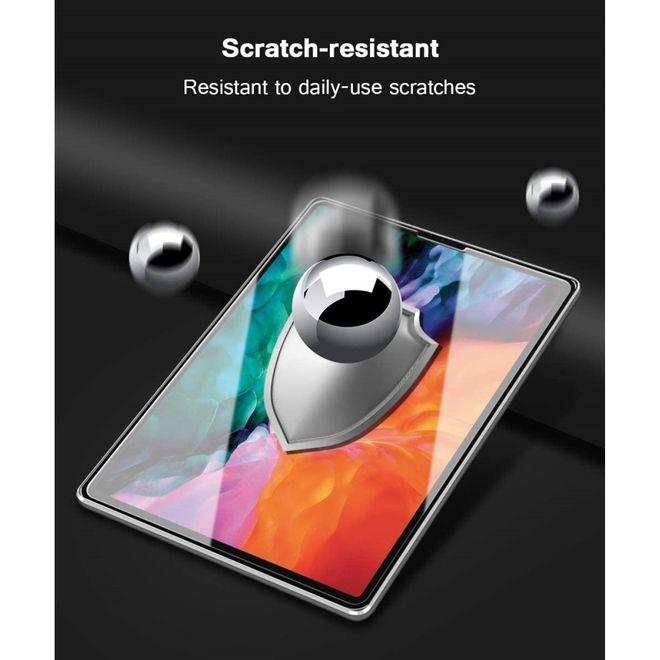 Actual product image MU Budget Protective glass screen protector (1 Piece, IPad Air 10.9 (2020), IPad Air (2022))