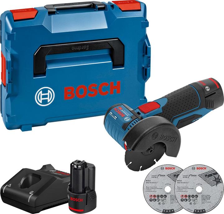 Image du produit Bosch Professional GWS 12V-76 (76 mm)