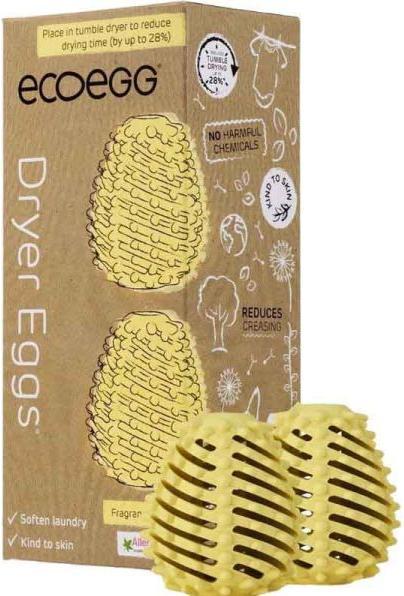 Actual product image Ecoegg Drying Fragrance Free