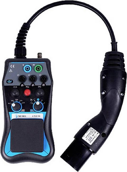 Produktbild Metrel EVSE Ladesäulenadapter (Adapter)