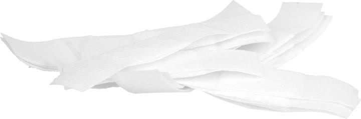 Actual product image Injection plasters 2x6.5cm fleece white, 200 pcs PFL (200 x)