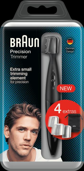 Produktbild Braun Präzisionstrimmer PT1000