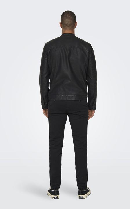 Produktbild Only & Sons Kunstlederjacke (XL)