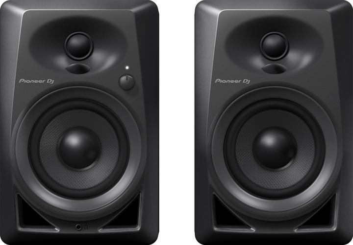 Pioneer Dm-40 (Passiv, Aktiv, Paar, 1x 42 W)
