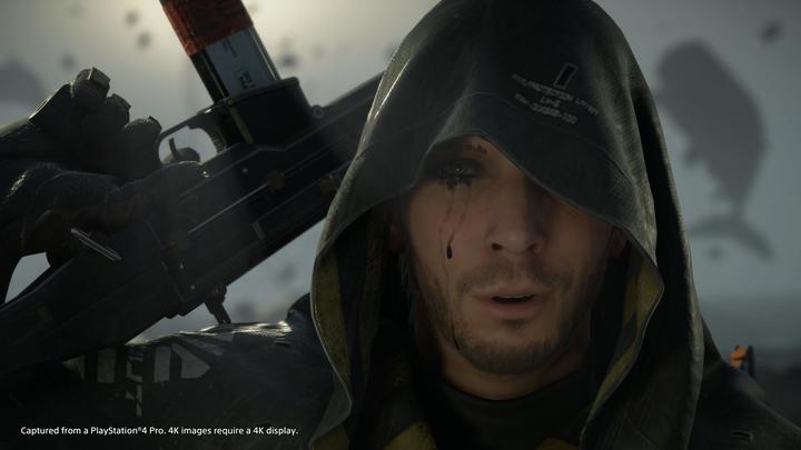 Produktbild Sony Death Stranding (Nordic Version) (PS4, EN)