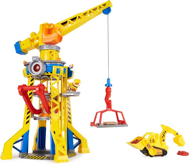 Image du produit Spin Master Rubble & Crew Barkyard