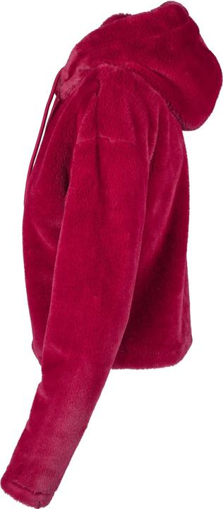 Image du produit Urban Classics Ladies Oversize Short Teddy Hoody (XS)