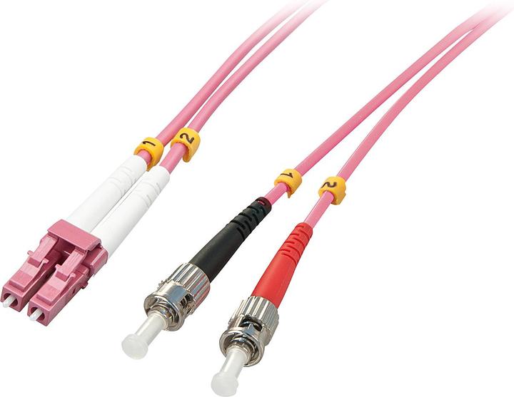 Immagine prodotto Lindy Cavo in fibra ottica (CAT6e, 10 m)