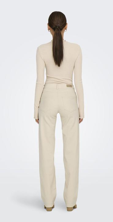 Actual product image Only Onlblush Mid Straight Dnm Dot Noos (34)
