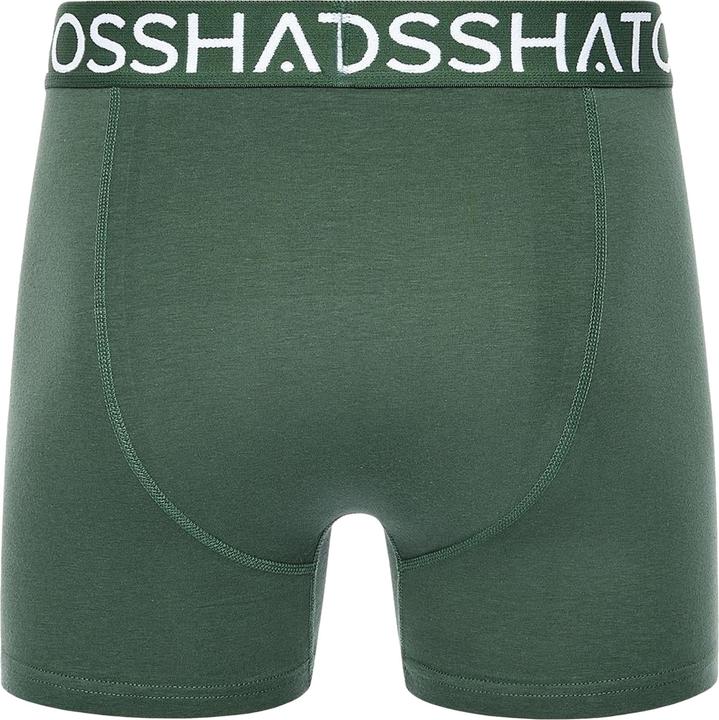 Produktbild Crosshatch Bresler Boxershorts (3erPack) (S, 3er Pack)