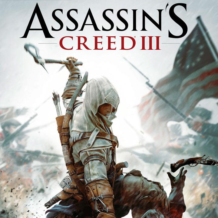 Actual product image Ubisoft Assassin's Creed III (3) (Wii U, DE)