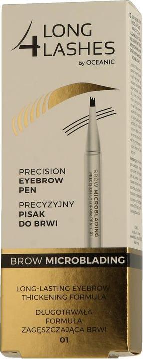 Actual product image Oceanic Brow Microblading