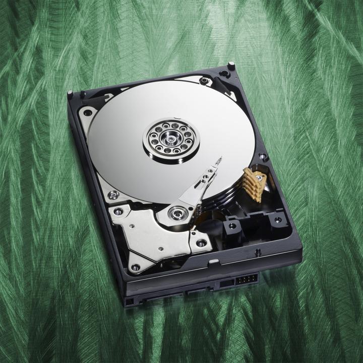 Image du produit WD Green 4TB (4 To, 3.5")