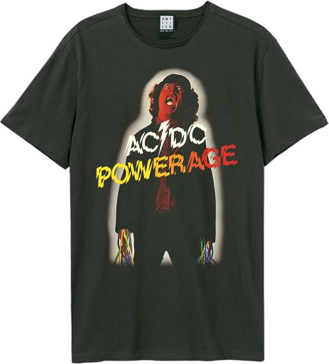 Produktbild Amplified Powerage TShirt (XXL)