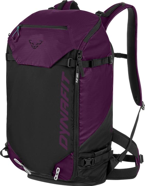 Black Out, Royal Purple